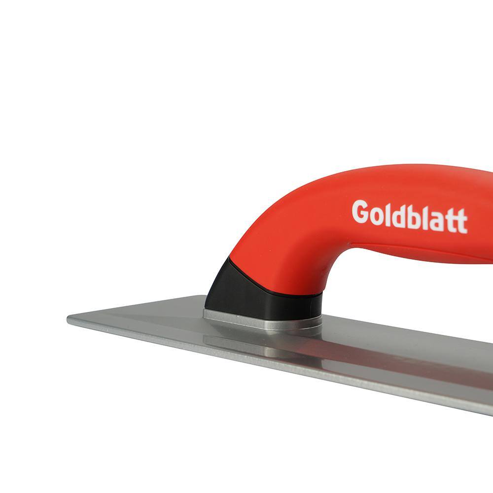 Goldblatt RED SINCE 1885 16 in. x 3-18 in. Cast Magnesium Float G26150