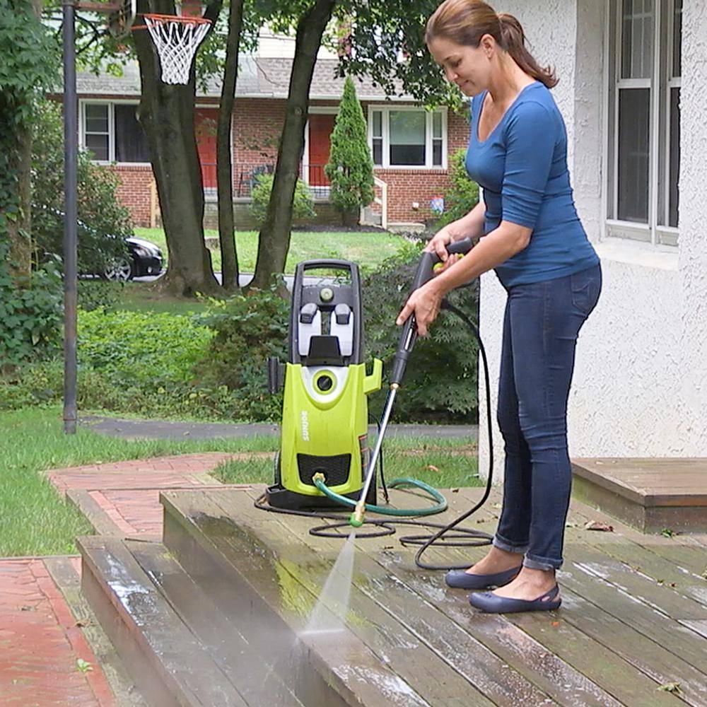 Sun Joe 1 Gal. House and Deck All-Purpose Pressure Washer Rated Concentrated Cleaner SPX-HDC1G