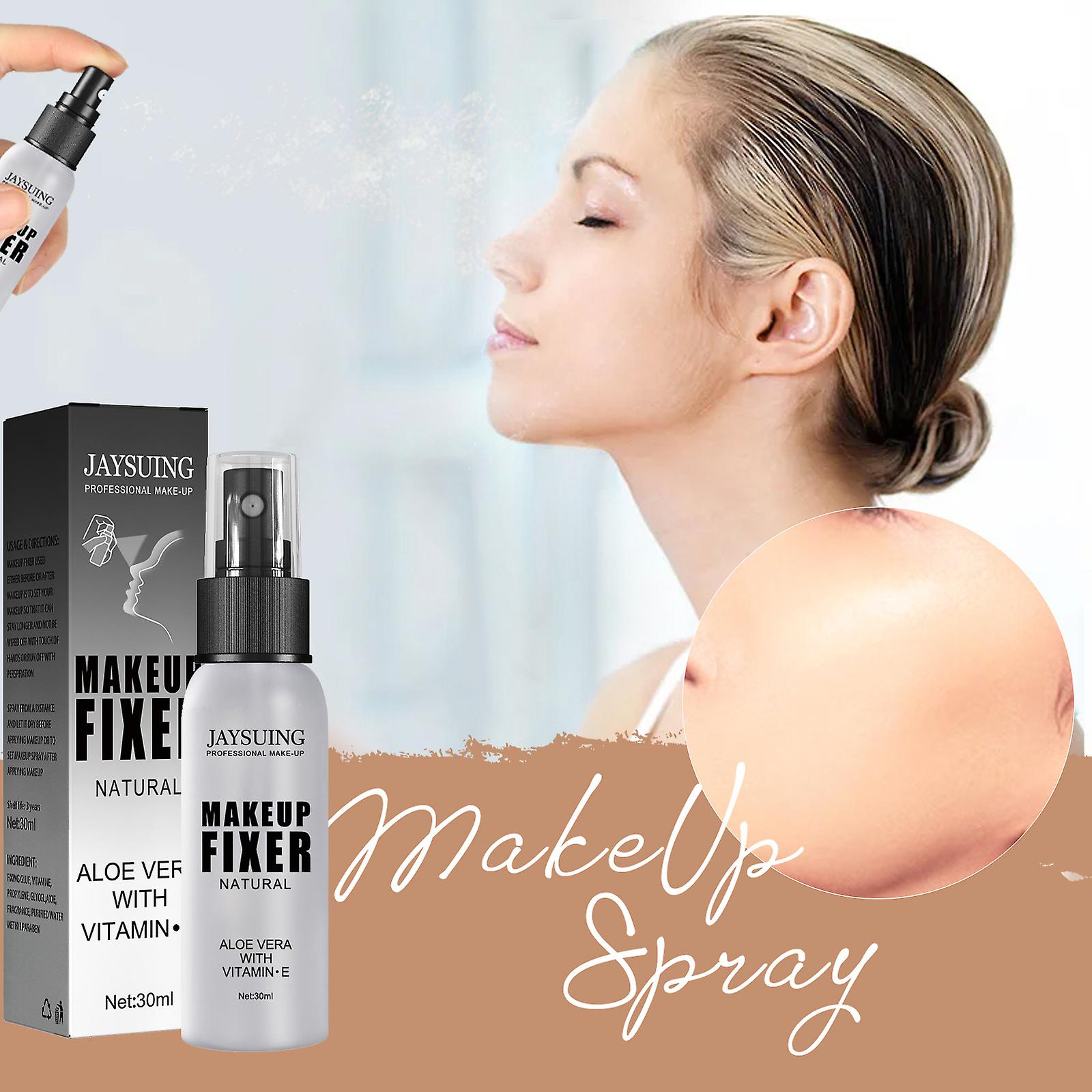 Setting Spray Waterproof Non-peeling Setting Spray Long-lasting Setting Natural Matte Refreshing Spray