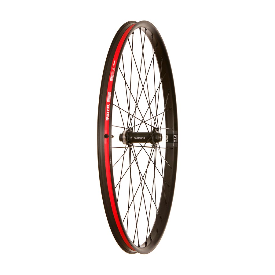 Shimano MT400-B on WTB HTZ i30 Disc 27.5