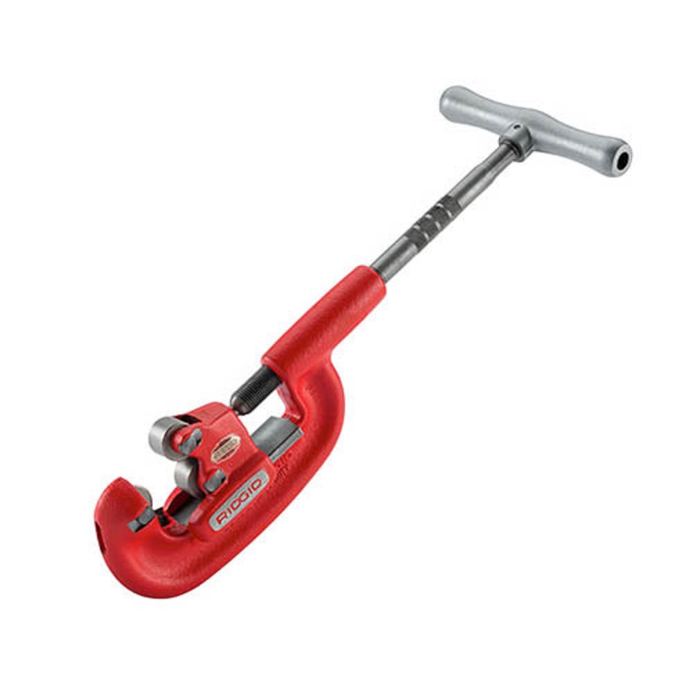 2-A 1/8 ; 2 3-Wheel Heavy-Duty Pipe Cutter ;