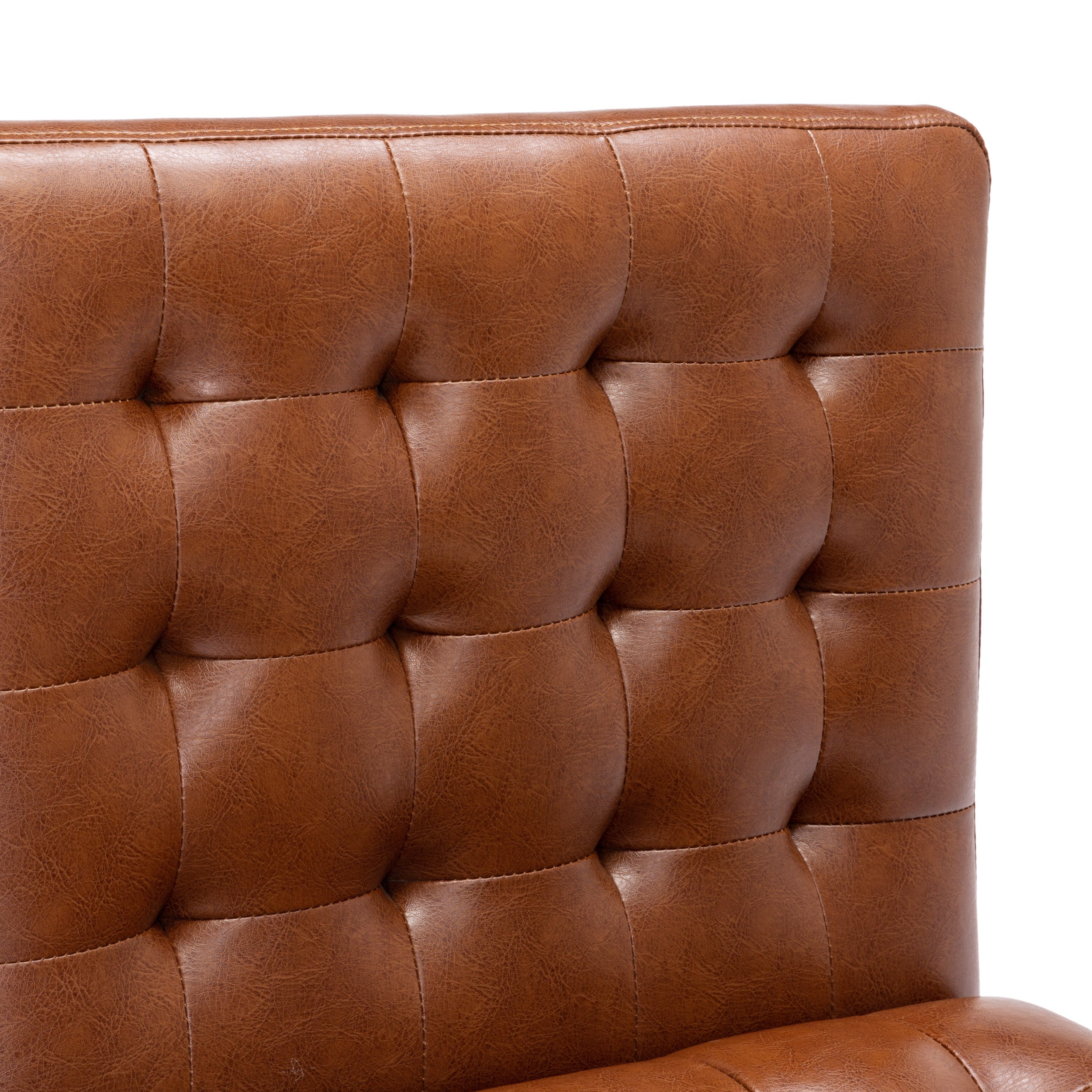 Arnton Contemporary Tufted Accent Chair