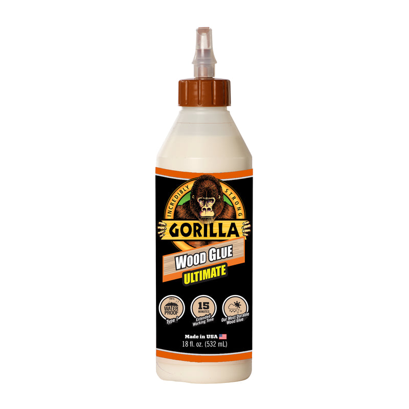 WOOD GLUE LIQUID 18 OZ