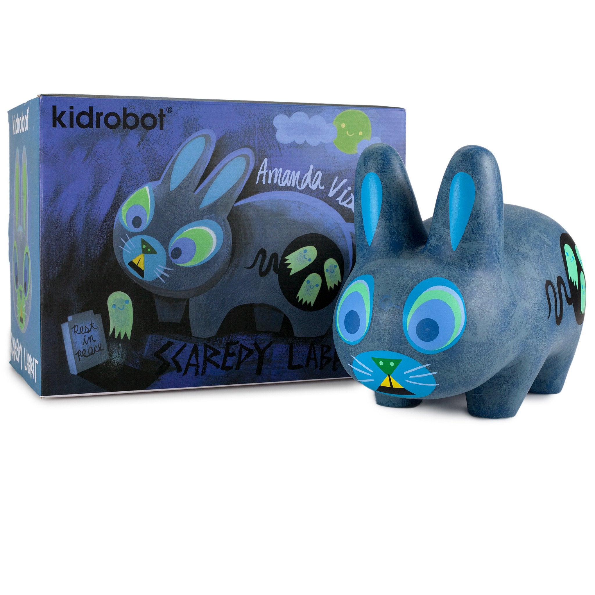 Scaredy Labbit 10