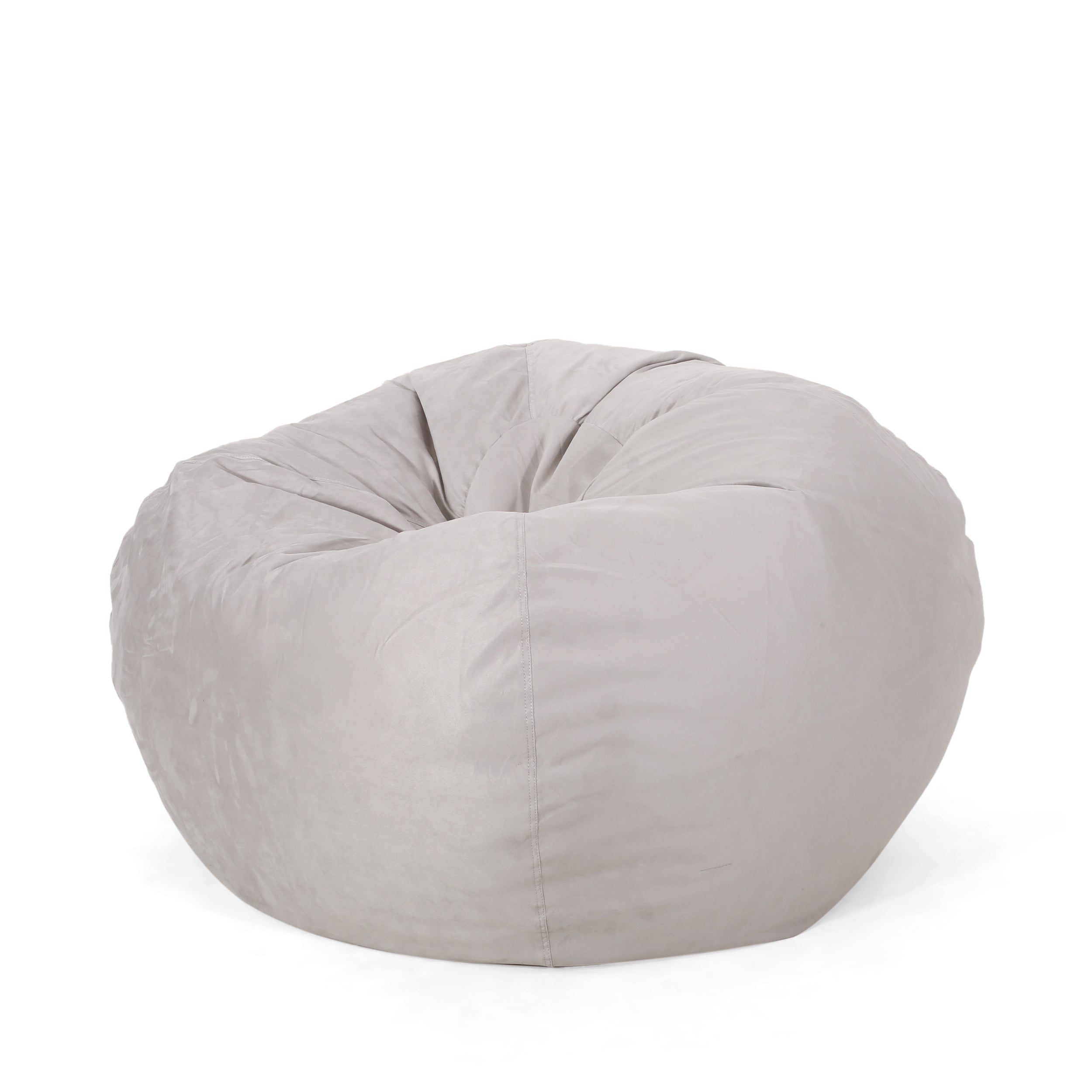 Lynnex Modern 5 Foot Microfiber Bean Bag Cover Only