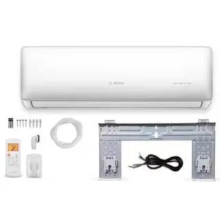 Bosch 12000 BTU 1-Ton Ductless Mini Split Air Handler with Heat Pump 230-Volt60 Hz (Indoor Unit Only) 8733953095