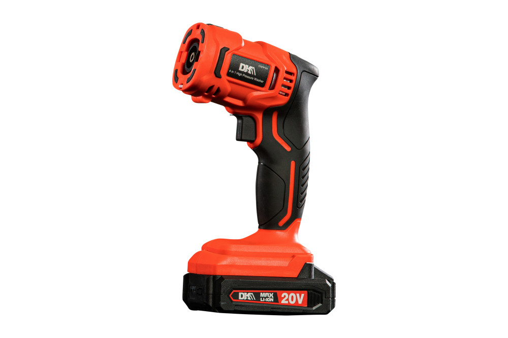 DK2 4-in-1 20V Cordless Kit ;