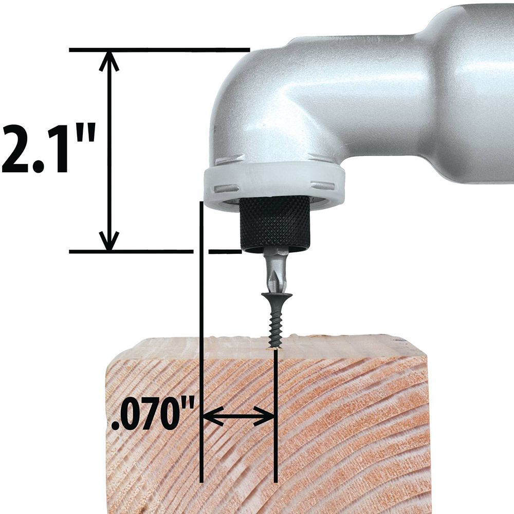 Makita XLT01Z 18V LXT Lithium-Ion Cordless Angle Impact Driver