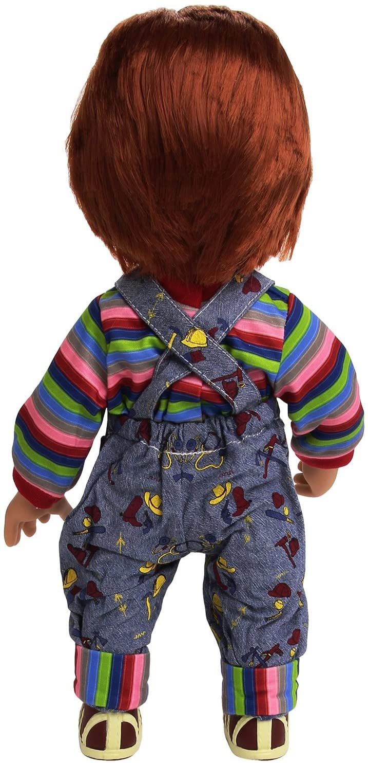 Mezco Toyz 15 inch Mega Good Guy Chucky With Sound