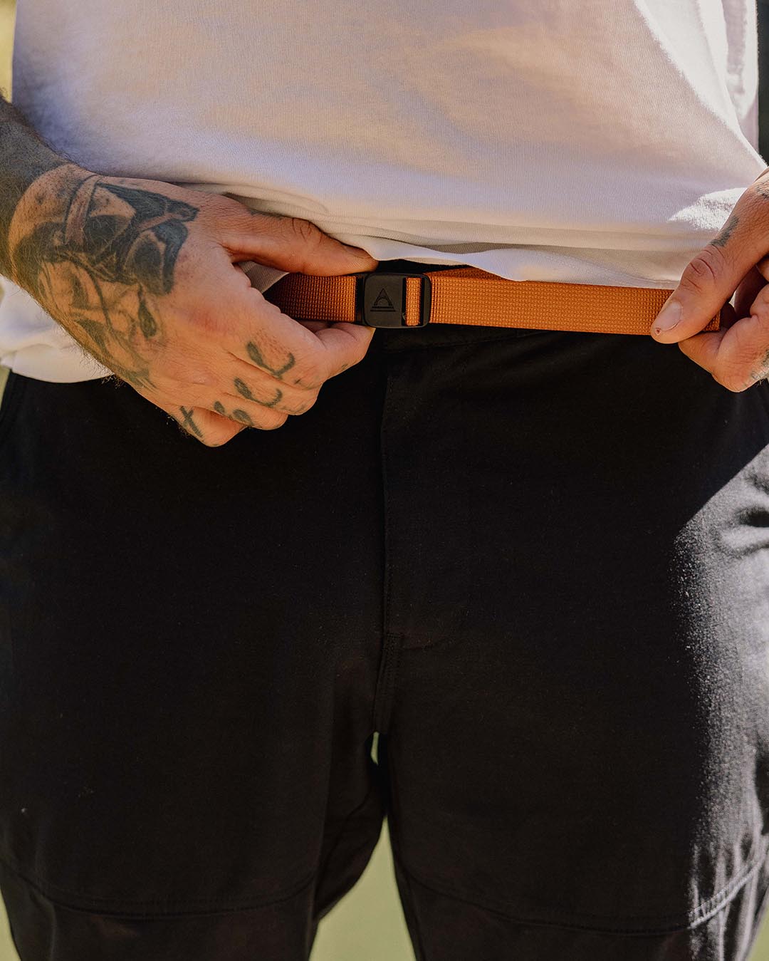 Drift Trouser - True Black