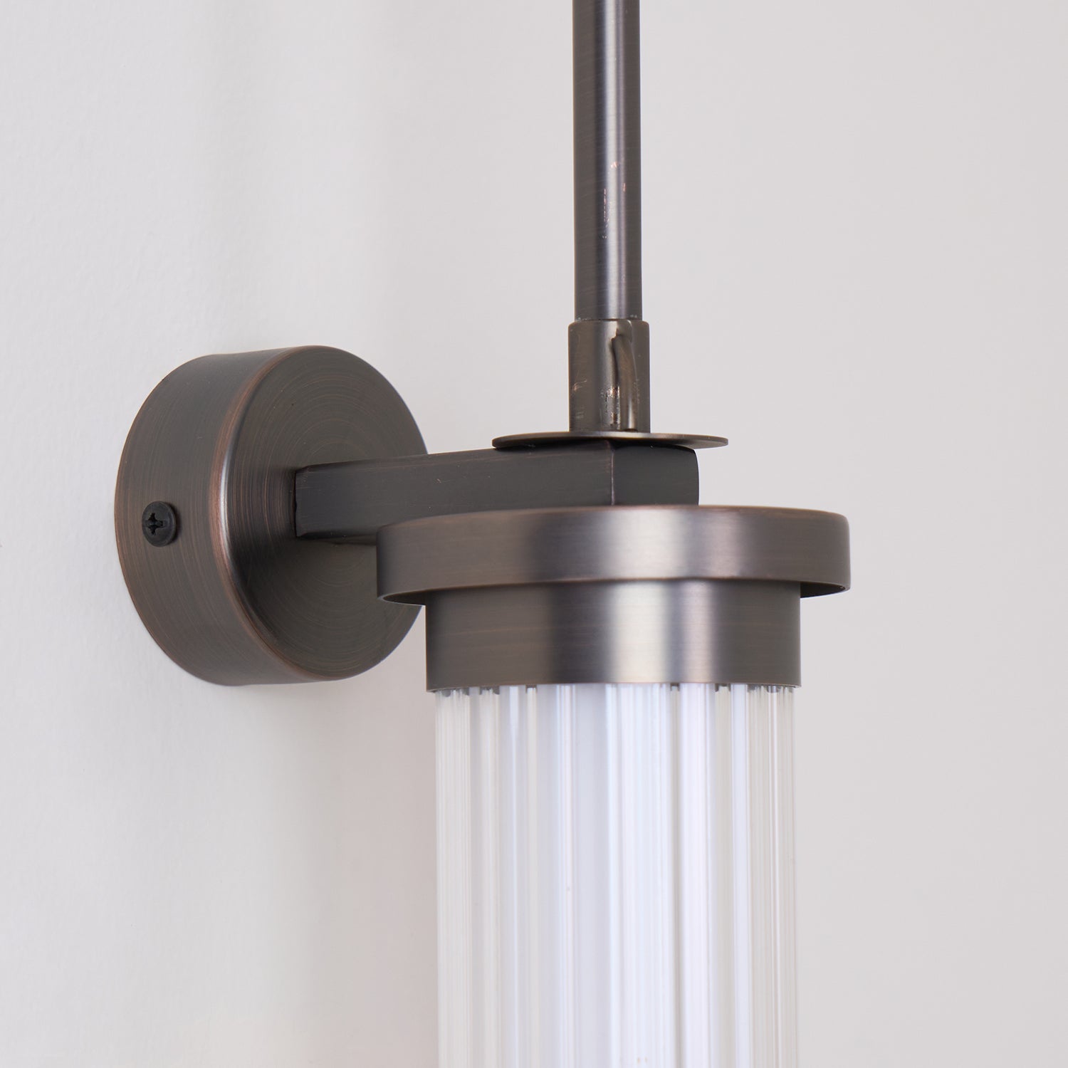 Meridian Vertical Wall Sconce