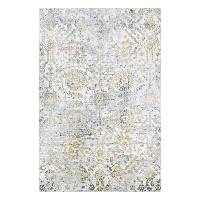 Couristan Calinda Marlowe Floral Rug