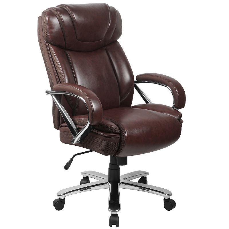 Flash Furniture Hercules Big and Tall Executive Swivel Ergonomic Office Chair