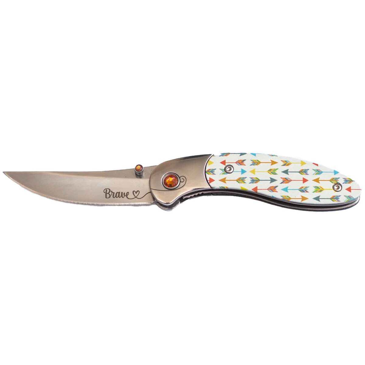 Brighten Blades Brighten Brave 2.5 inch Folding Knife