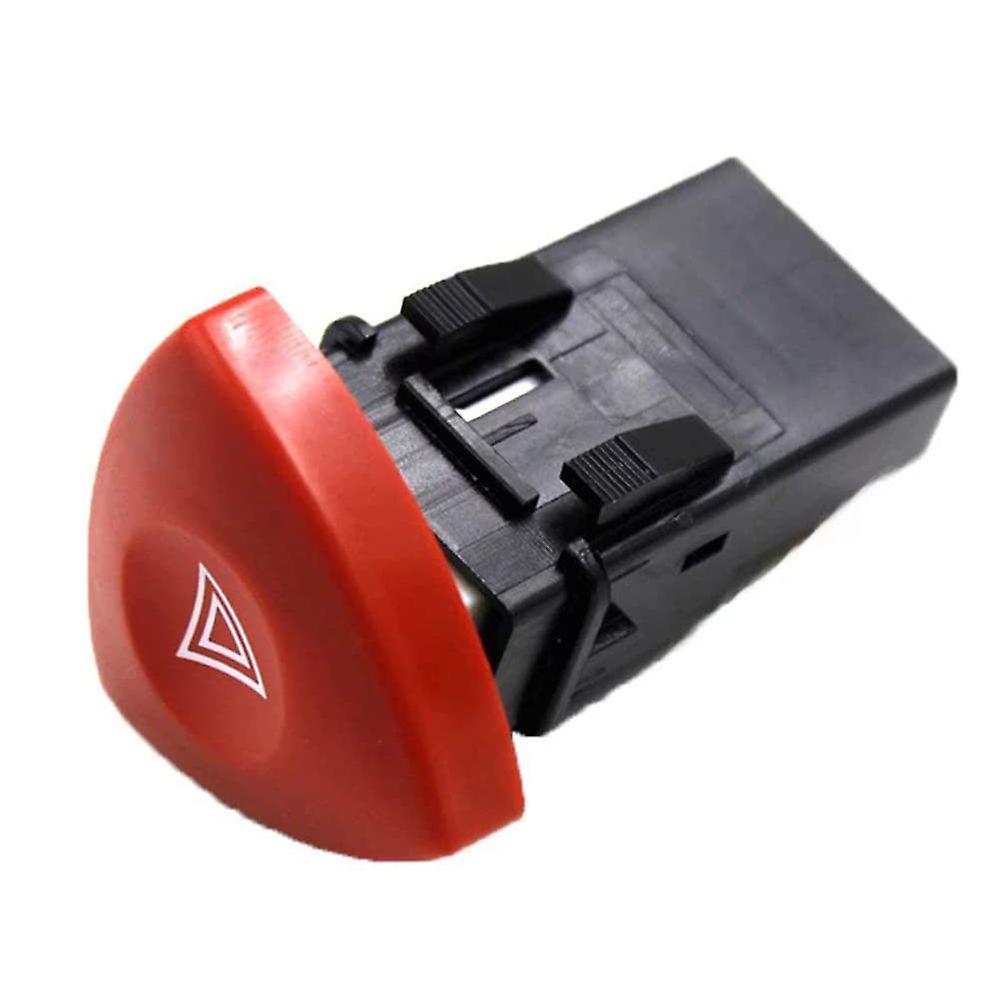 Emergency Hazard Warning Light Switch Button Replacement For Renault Primastar