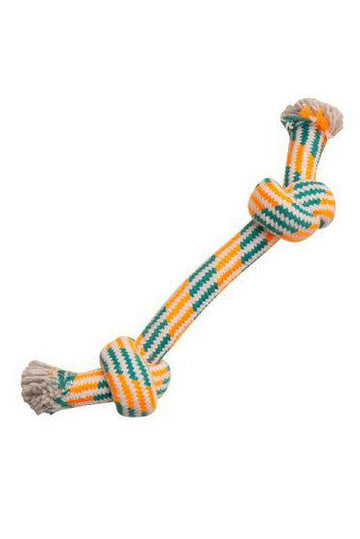 SnugArooz Puppy Fun 7 Rope Dog Toy