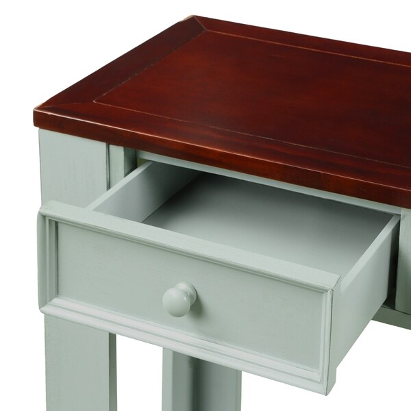 GZMR Console Table for Entryway Hallway Sofa Table