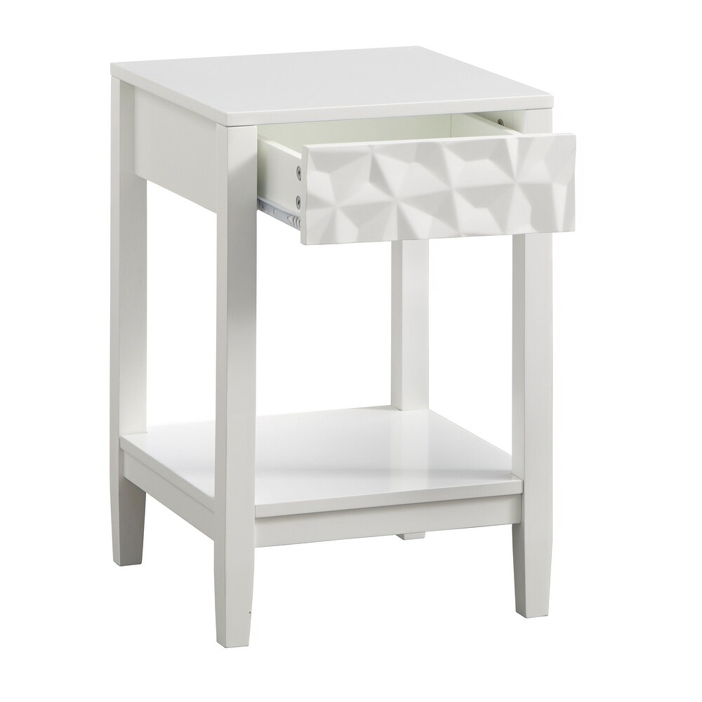 Simple Living Marquise Side Table