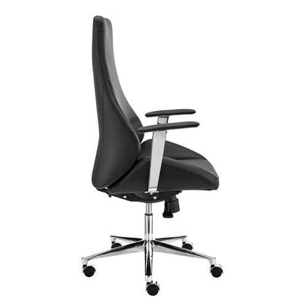 Bergen Black High Back Office Chair