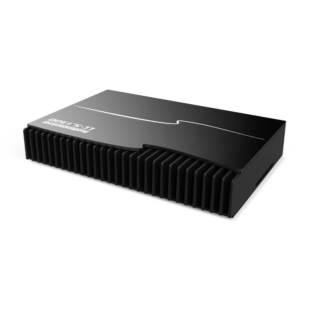 Audiocontrol Lc 5 1300 High power Multi channel Amplifier With Accubass