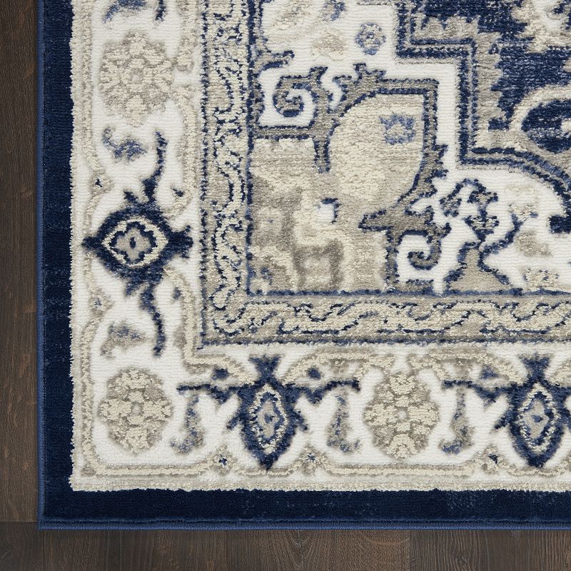 Nourison Cyrus Intricate Area Rug