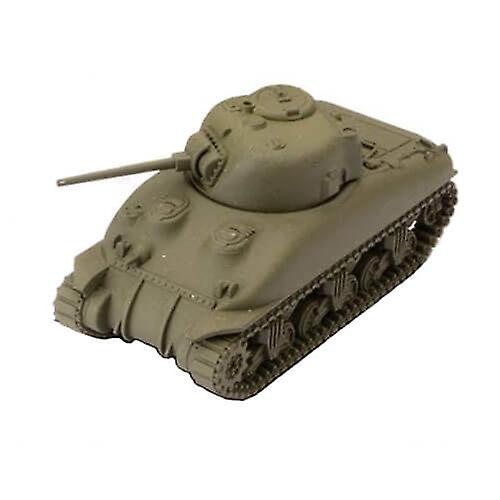 World of Tanks Wave 2 Tank Miniatures (American (M4A1))