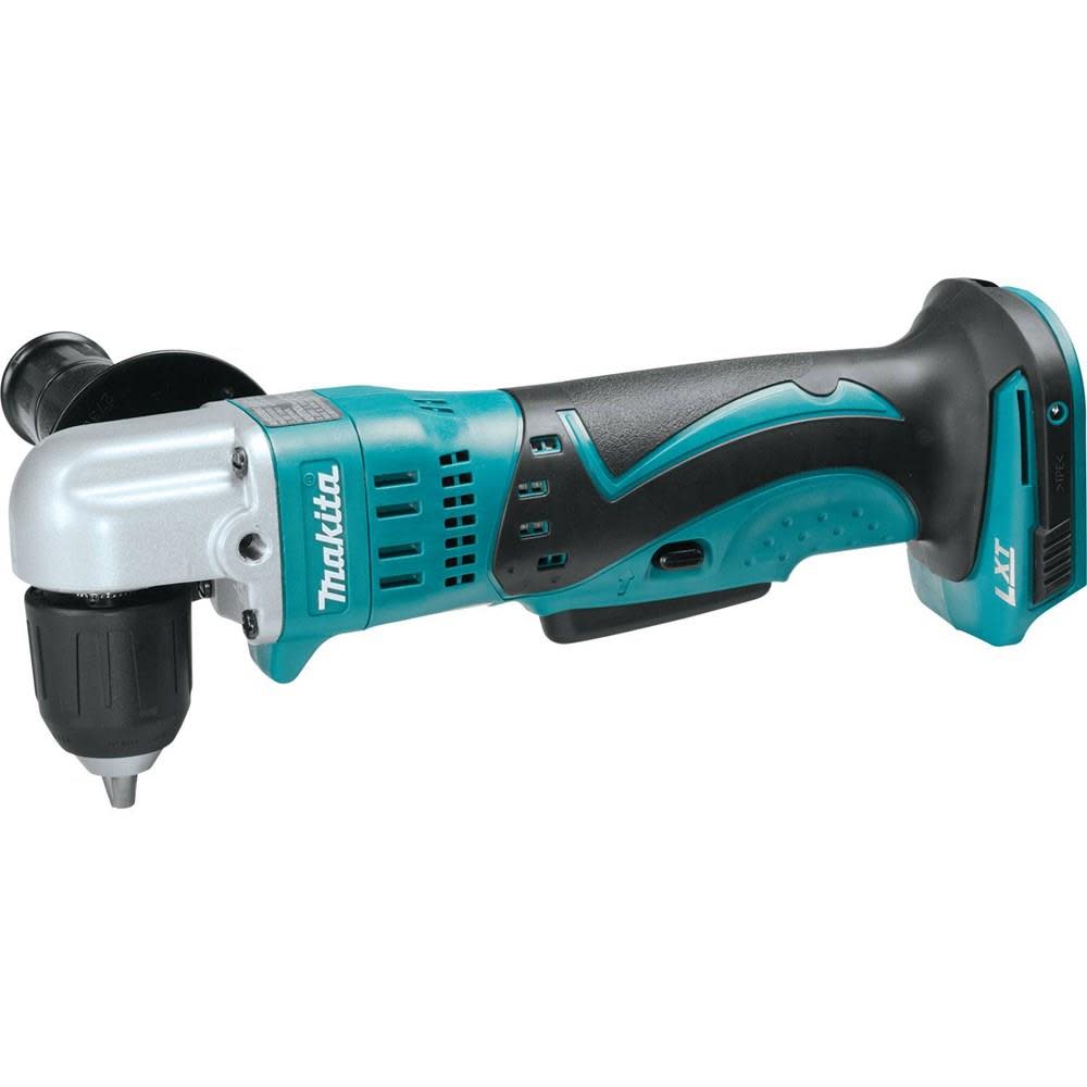 Makita 18V LXT Lithium-Ion Cordless 3/8 in. Angle Drill Keyless (Tool Only) XAD02Z from Makita