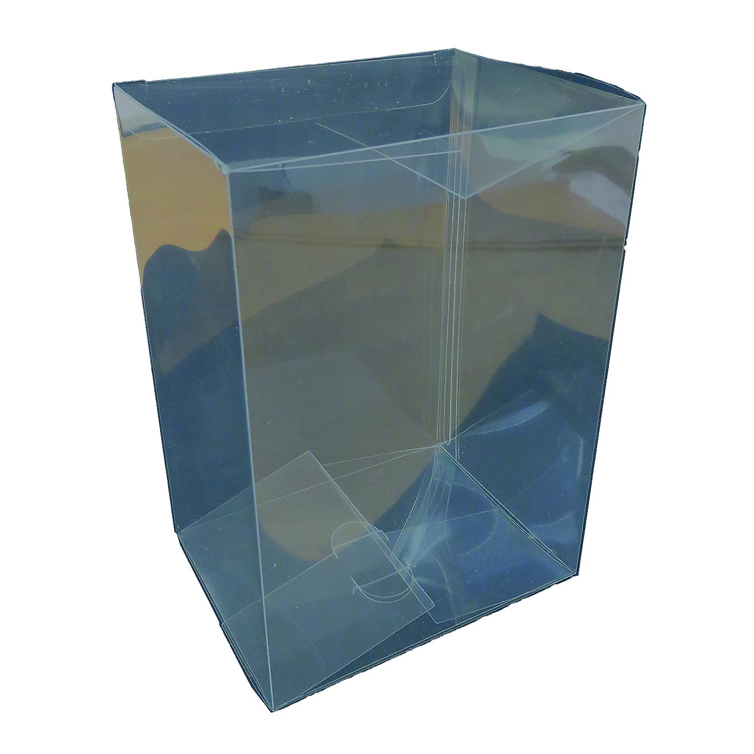 NECA Transparent Figurine Display Box