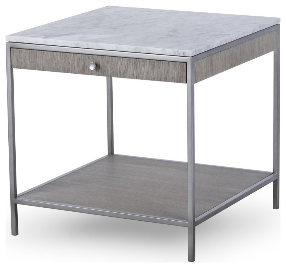 Lyle Coffee Table Square Large   Transitional   Side Tables And End Tables   by V.S.D Furniture  Houzz