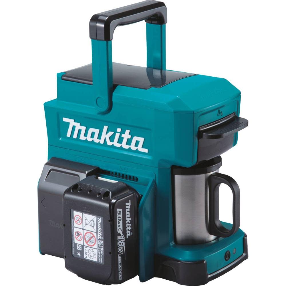 18V LXT / 12V Max CXT Lithium-Ion Cordless Coffee Maker， Tool Only ;