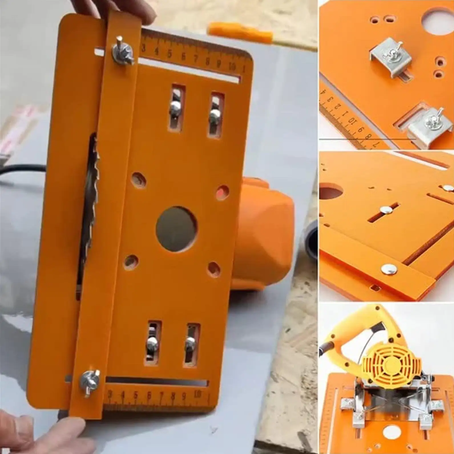 🔥Fall 50% Off Today Only🔥Woodworking Cutting Machine  Adjustable