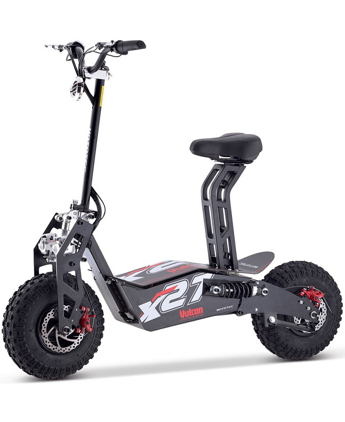 MotoTec Vulcan 48V 1600W Electric Scooter