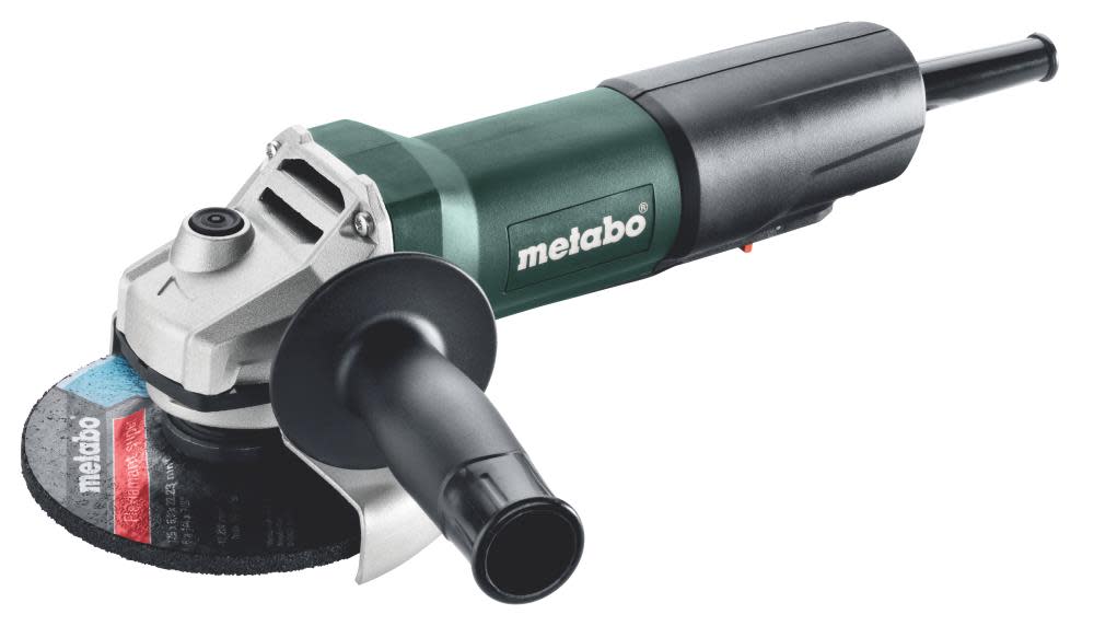 4.5/5 Angle Grinder ; 11，500 RPM ; 8.0 AMP w/Non-Locking Paddle