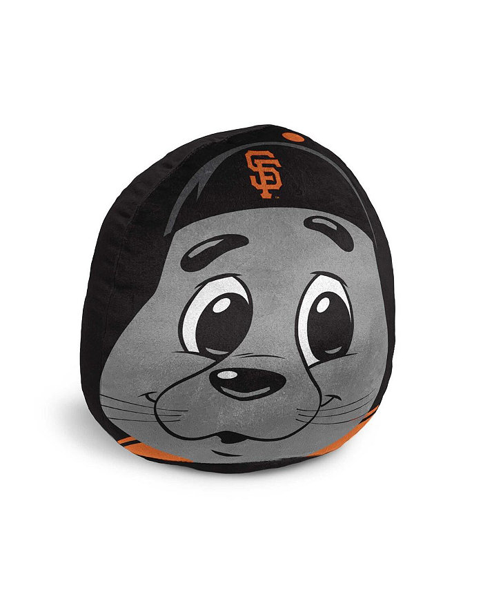 Pegasus Home Fashions San Francisco Giants Plushie Mascot Pillow