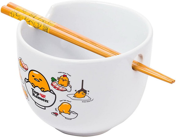 Silver Buffalo SVB GUD501KD C Sanrio Gudetama 20oz...