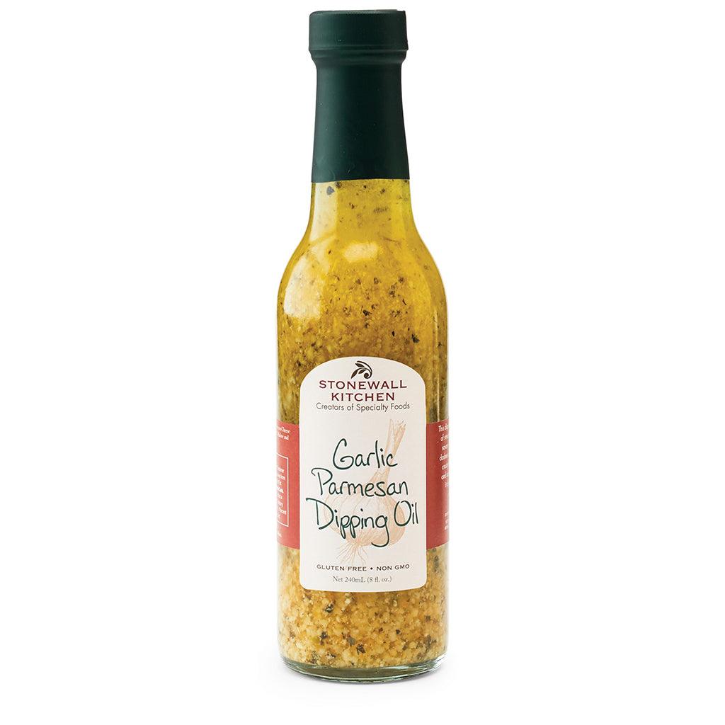 Stonewall Kitchen  Garlic Parmesan Dipping Oil