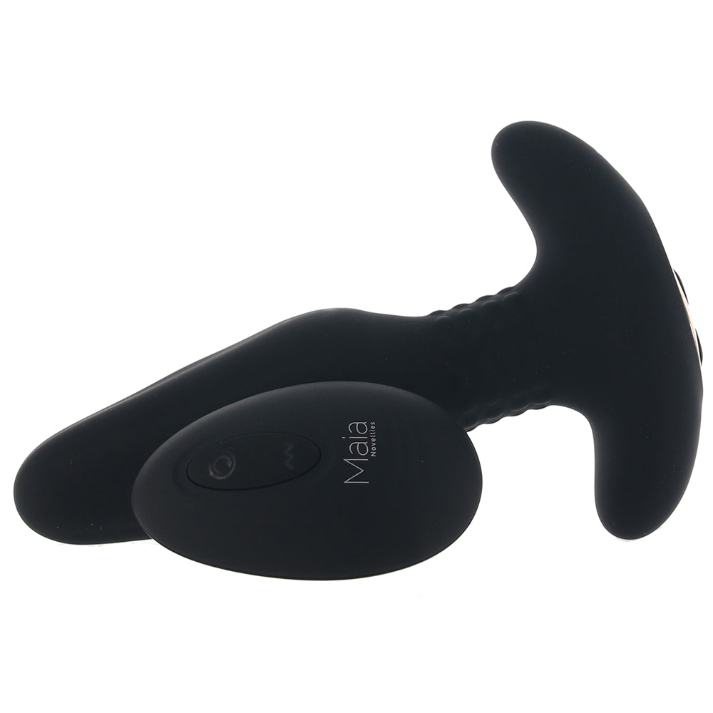 Devin Remote P-Vibe