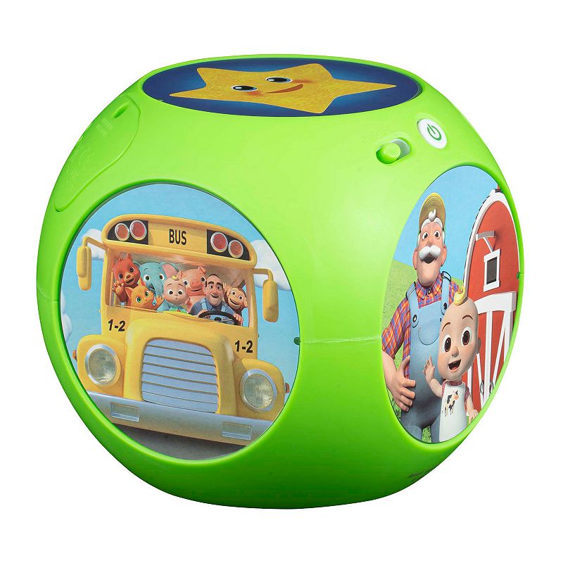 KIDdesigns Cocomelon Tumble Tunes Speaker