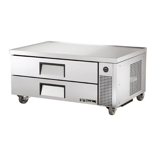 True TRCB-52-HC Refrigerated Chef Base - Two Drawer - 52