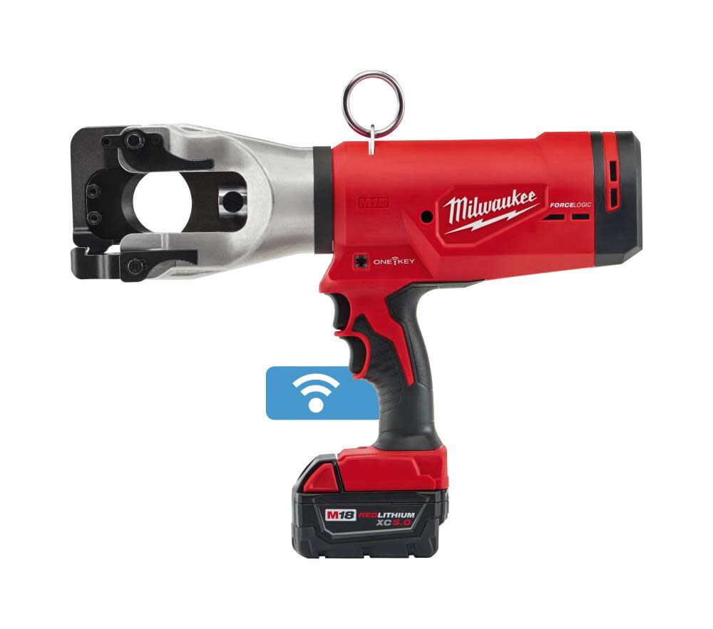 Milwaukee M18 Force Logic 1590 ACSR Cable Cutter 2777-21 from Milwaukee