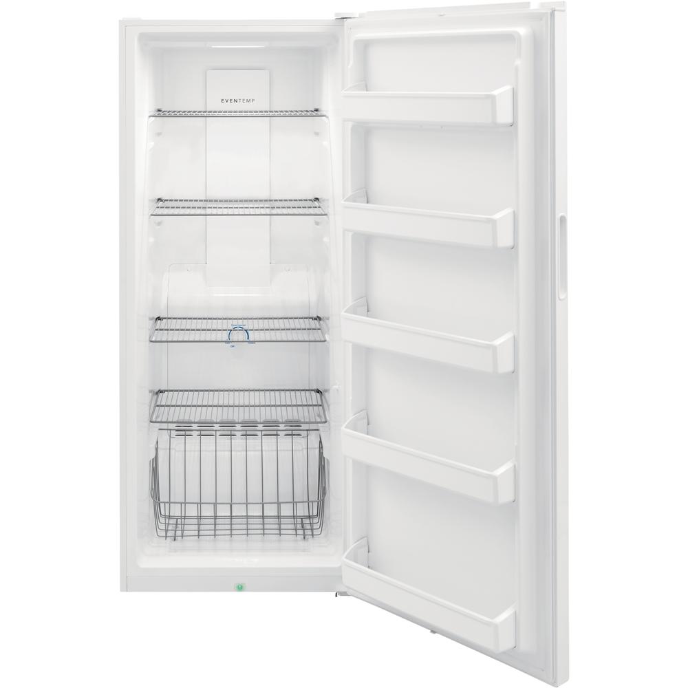 Frigidaire 15.5 cu.ft. Upright Freezer with EvenTemp? Cooling System FFFU16F2VW