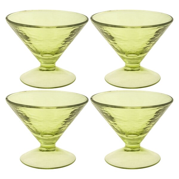 Karma Catalina Short Martini Glass Set