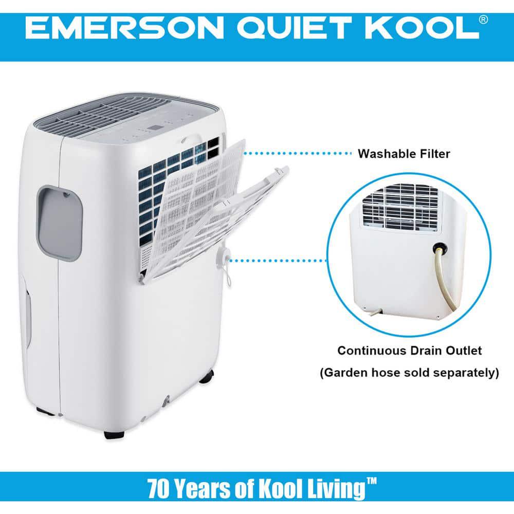 EQK 50Pint Dehumidifier