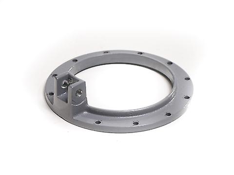 Drench-Mate Aluminum clamp ring