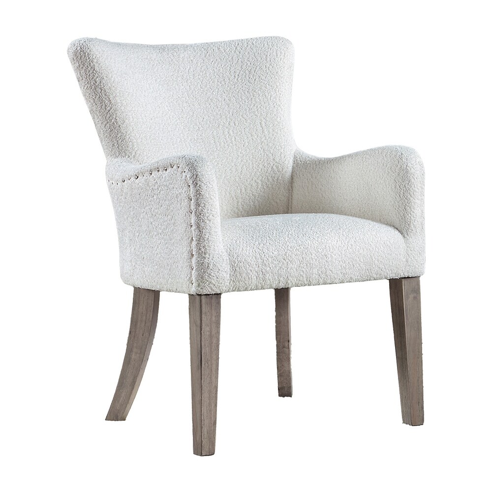 Aalten Boucle Arm Chair