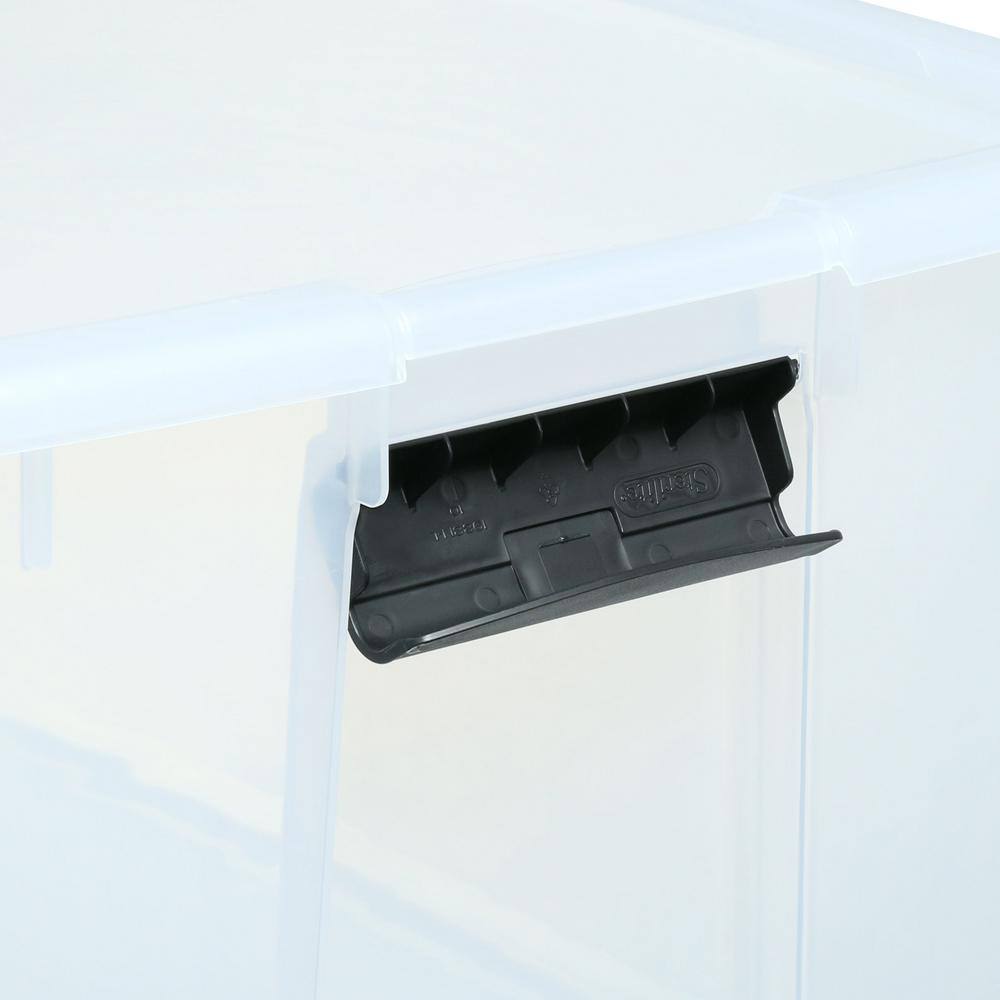 Sterilite 116 Qt. Ultra Storage Box 19908604