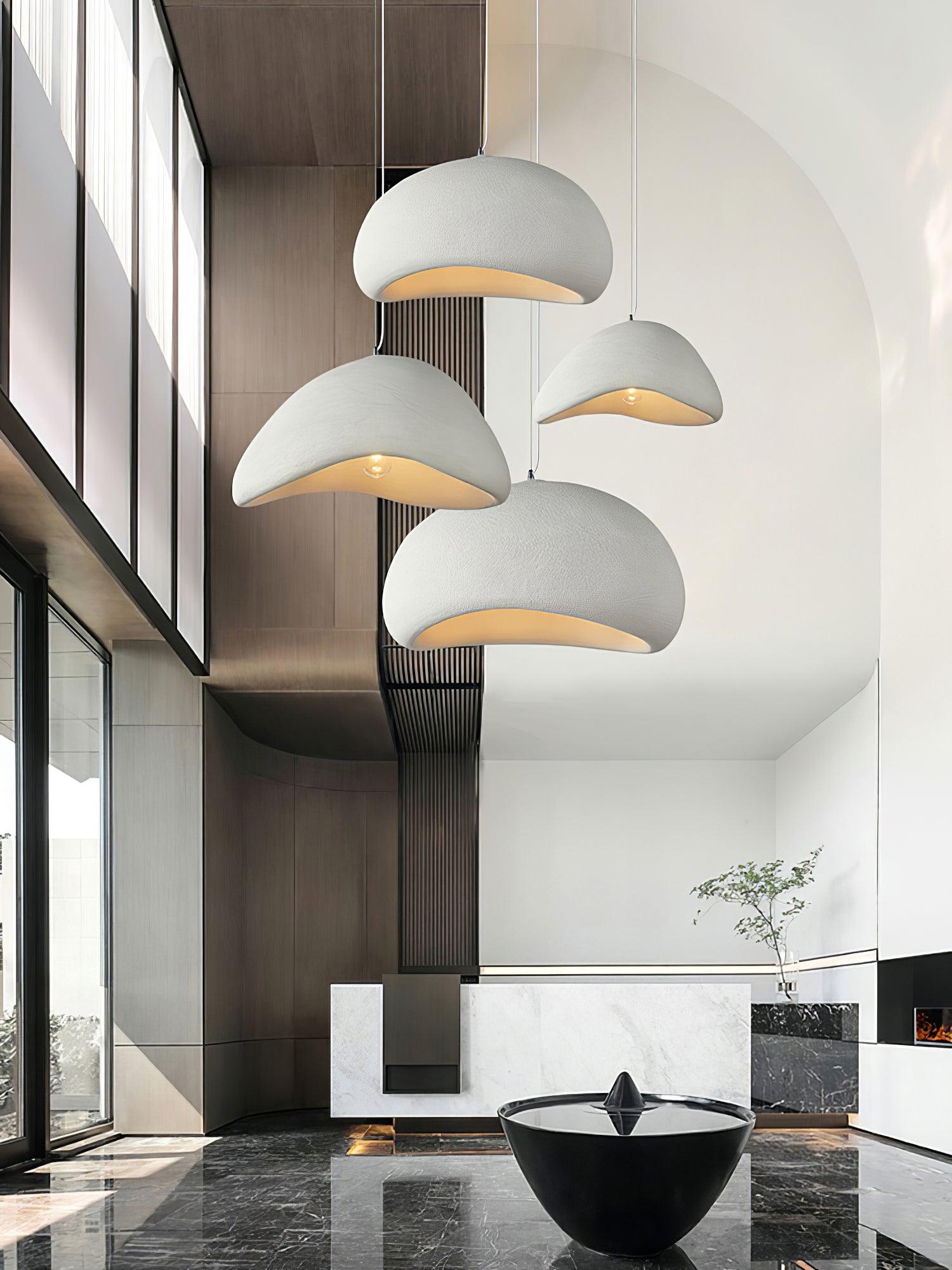 Khmara Halia Combination Chandelier A