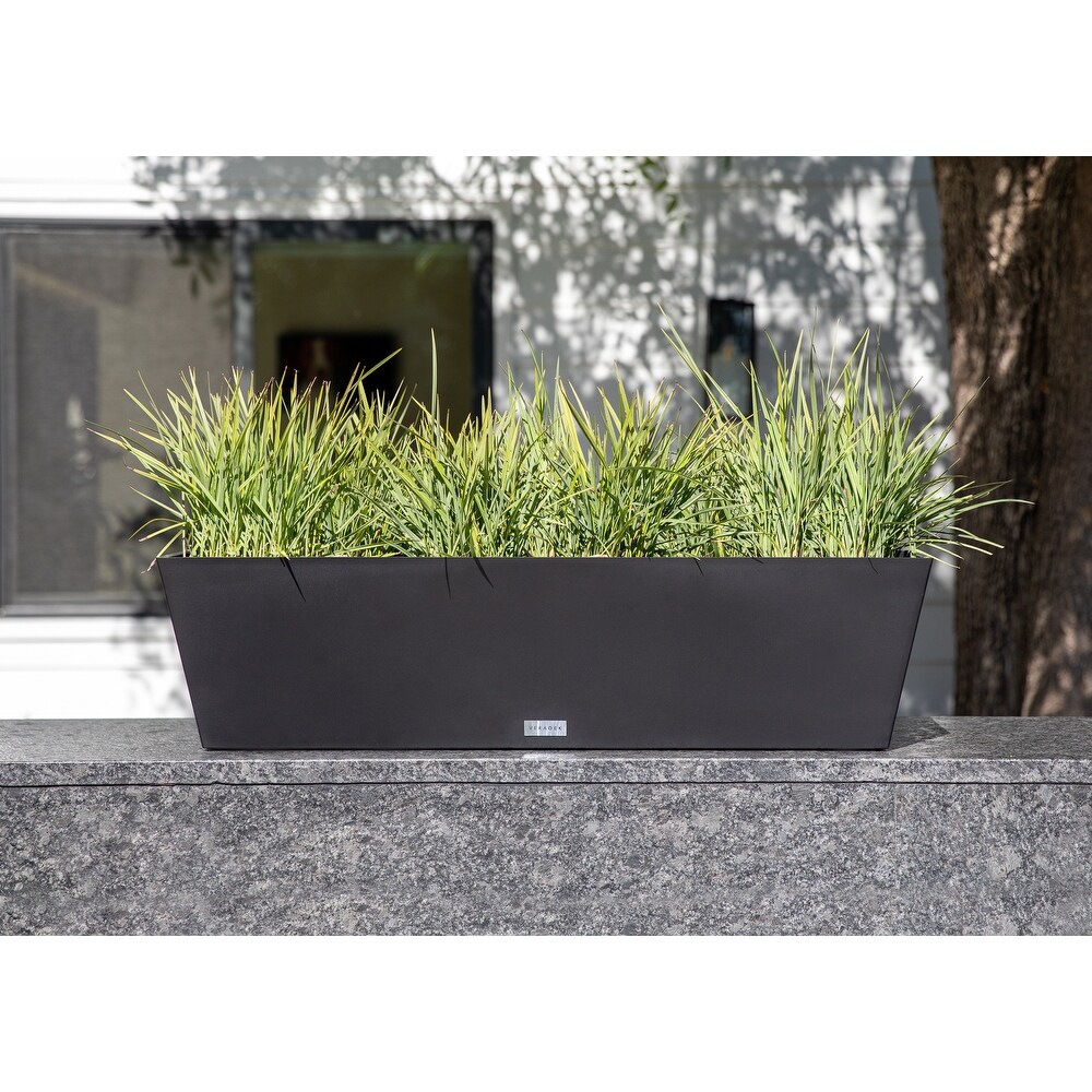 Pure Series Window Box Planter