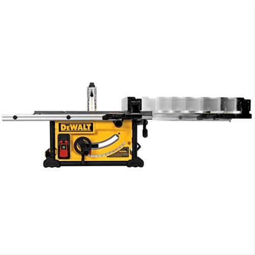 Dewalt DWE7491RS Dewalt 10 in. Jobsite Table Saws