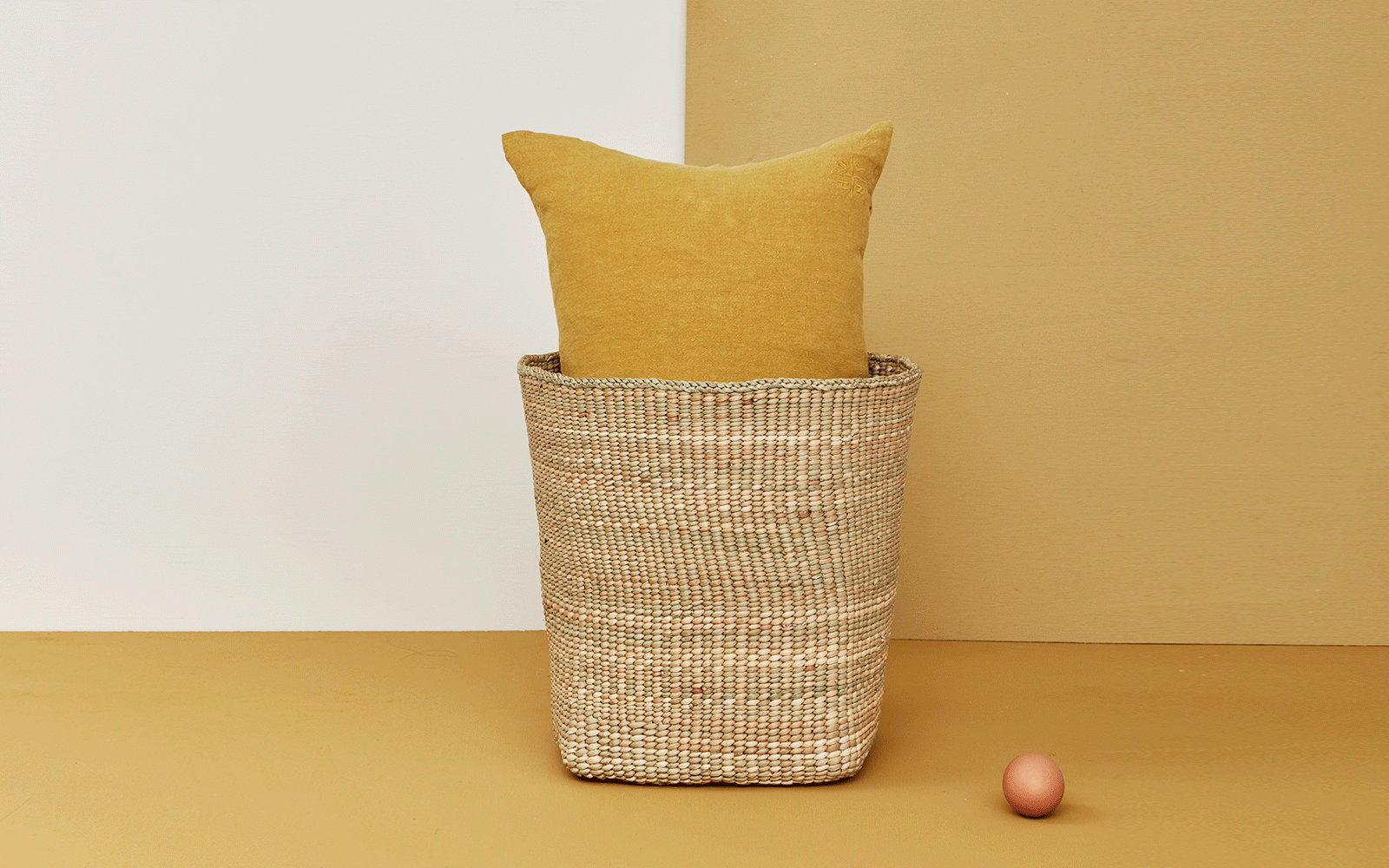 Woven Basket in Various Sizes